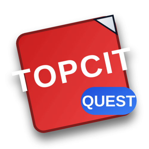 TOPCIT Quest logo